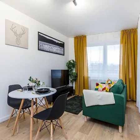 Apartment Cloud9 - Barska 69