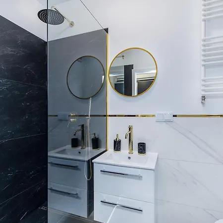 Lejlighed Cloud9 - Barska 69 Kraków