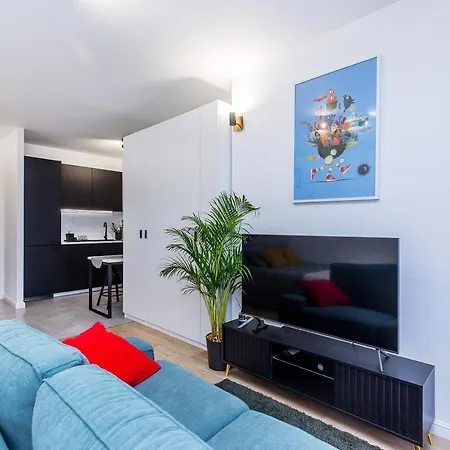 Cloud9 - Barska 69 קרקוב