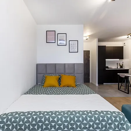 Cloud9 - Barska 69 Kraków