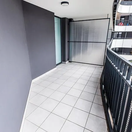 Apartment Cloud9 - Barska 69 *