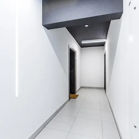 Cloud9 - Barska 69 Lejlighed Kraków