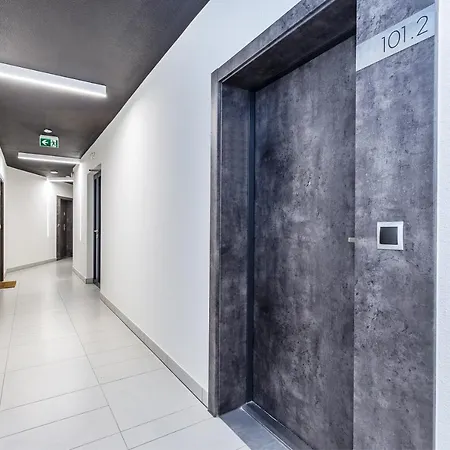 דירה Cloud9 - Barska 69 *