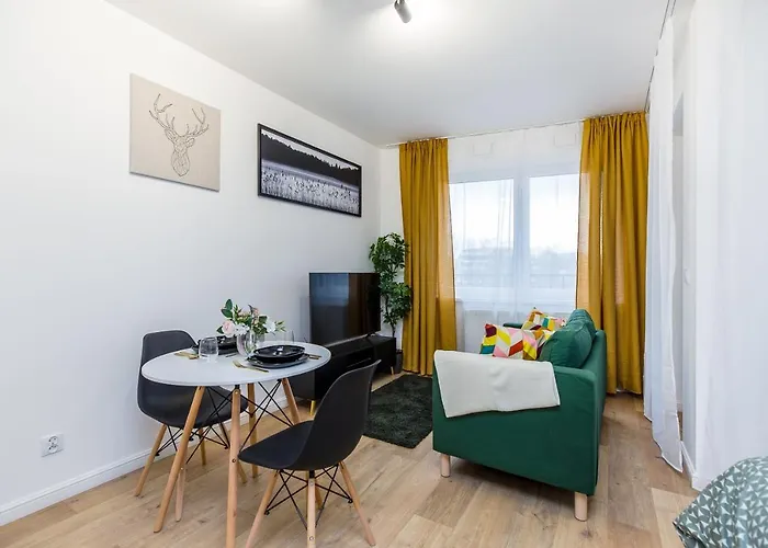 Apartment Cloud9 - Barska 69