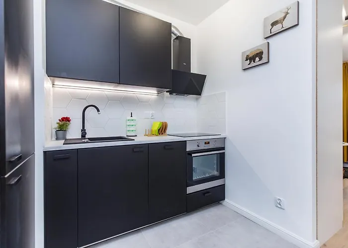 Cloud9 - Barska 69 Apartment