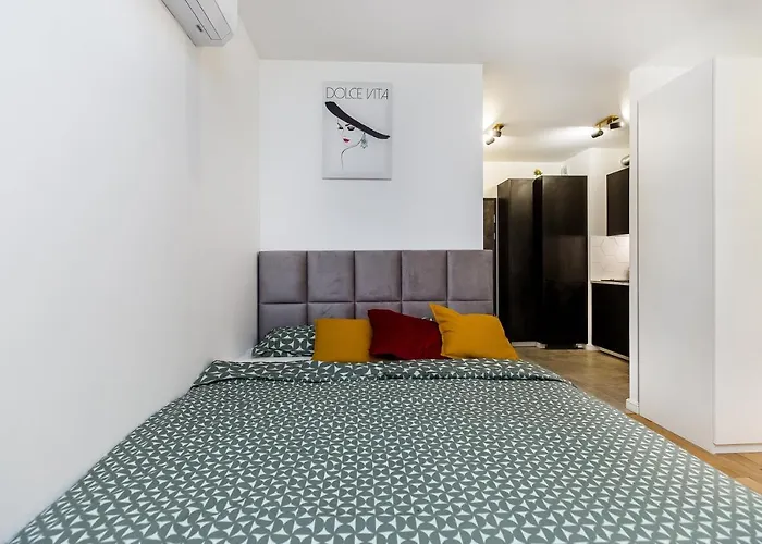 Cloud9 - Barska 69 * Krakow