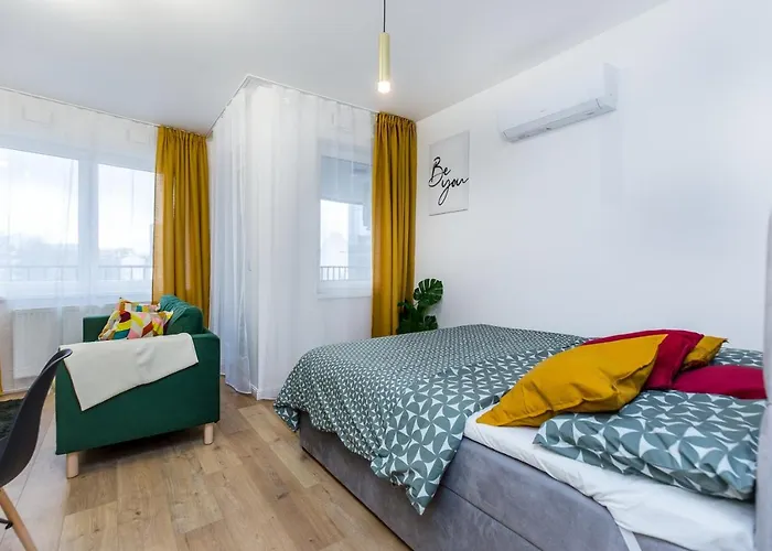 Apartment Cloud9 - Barska 69 *