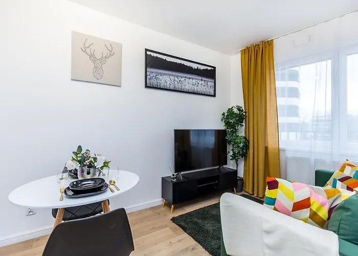 Apartment Cloud9 - Barska 69 *