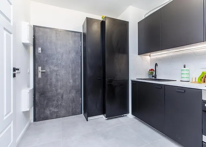 Apartment Cloud9 - Barska 69