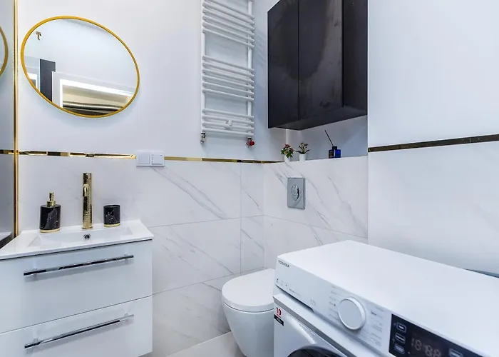 Cloud9 - Barska 69 Apartment Krakow