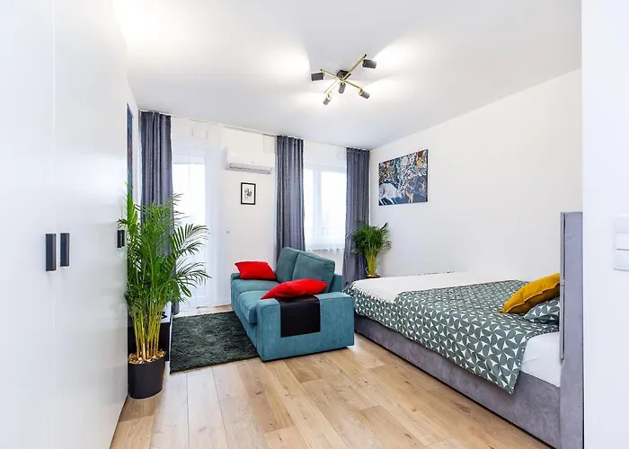 Cloud9 - Barska 69 Apartment *