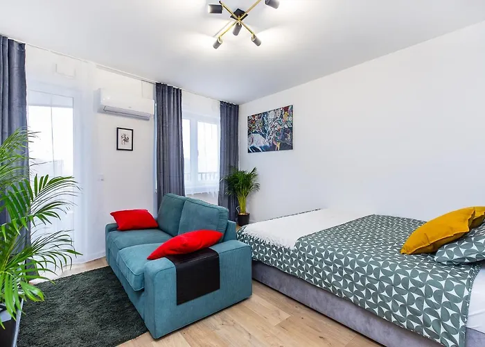 Cloud9 - Barska 69 Apartment