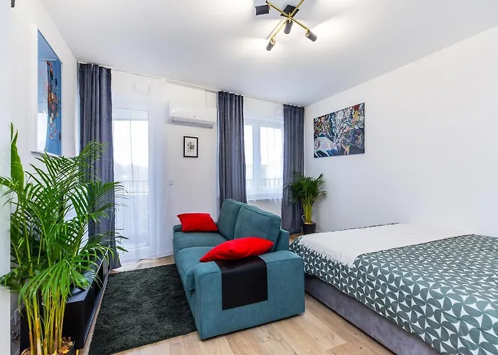 Cloud9 - Barska 69 Apartment *