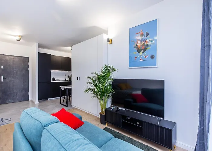 Cloud9 - Barska 69 Krakow