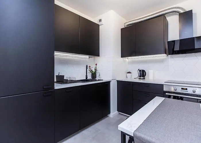 Apartment Cloud9 - Barska 69 Krakow