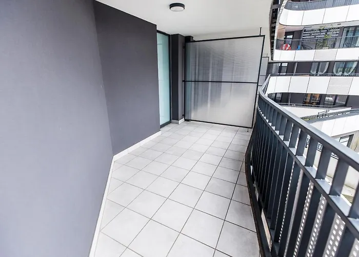 Apartment Cloud9 - Barska 69 *