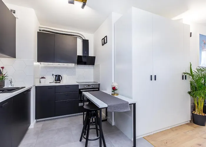 Apartment Cloud9 - Barska 69 *