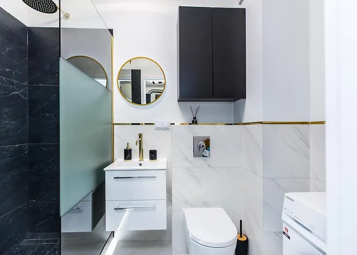 Apartment Cloud9 - Barska 69 *