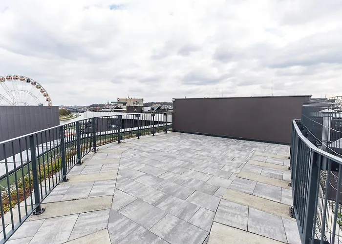 Apartment Cloud9 - Barska 69