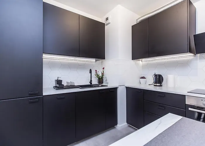 Apartment Cloud9 - Barska 69 *