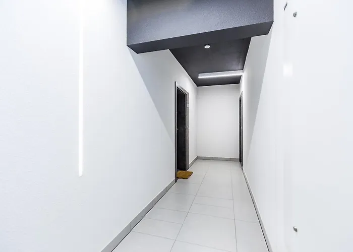 Cloud9 - Barska 69 Apartment Krakow