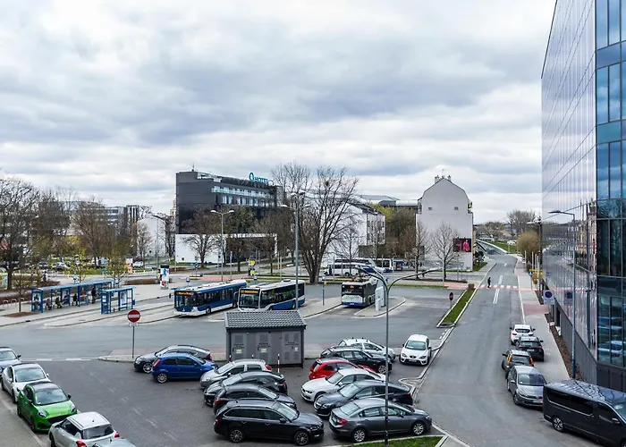 Cloud9 - Barska 69 * Krakow