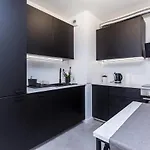 Apartment Cloud9 - Barska 69 Krakau