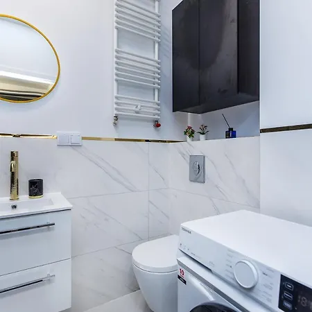 Cloud9 - Barska 69 Apartman Krakkó