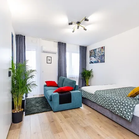 Cloud9 - Barska 69 Apartman *