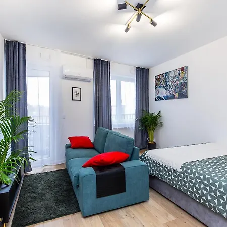 Cloud9 - Barska 69 Apartman *