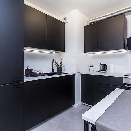 Appartement Cloud9 - Barska 69 Cracovie