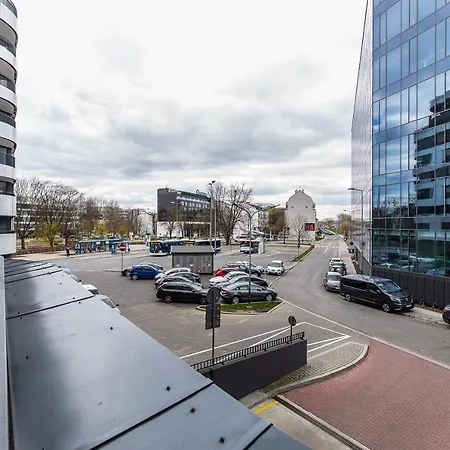 Cloud9 - Barska 69 Appartement Cracovie
