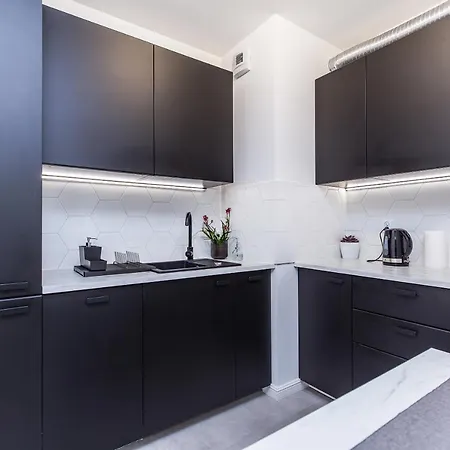Appartement Cloud9 - Barska 69 *