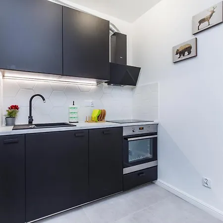 Cloud9 - Barska 69 Appartement